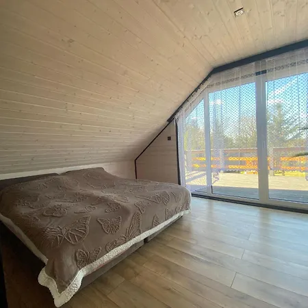 Ferienhaus Zielona Ostoja *