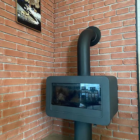 Zielona Ostoja Ferienhaus *