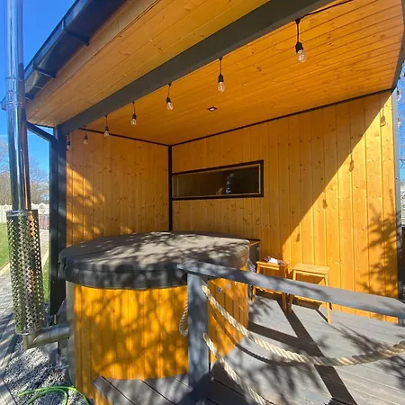 Ferienhaus Zielona Ostoja Szczytniki nad Kaczawa
